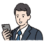 他の不動産会社から連絡してもらう
